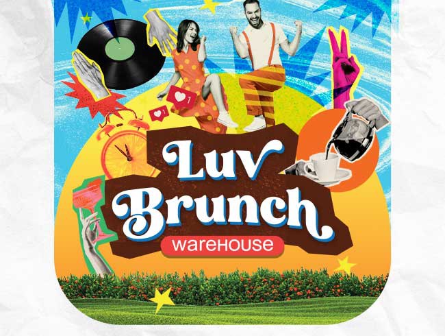 Luv Brunch
