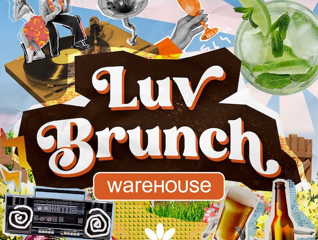 Luv Brunch